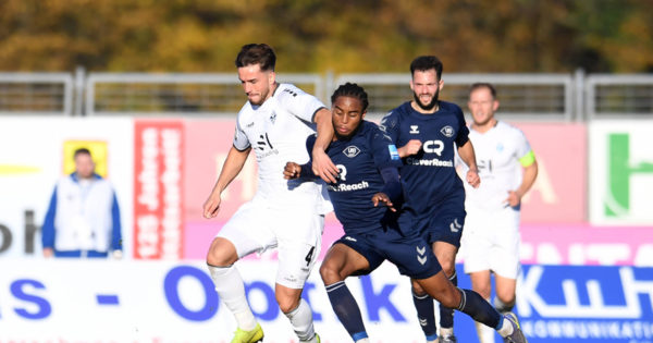 Spätes 1:1 in Oldenburg! Waldhof weiter ohne Auswärtssieg – liga3-online.de