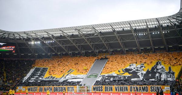 Video DynamoFans zeigen sehenswerte Choreo