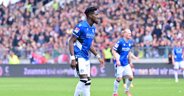 Arminia Bielefeld: Weiteres Trio um Lasme und Hüsing geht