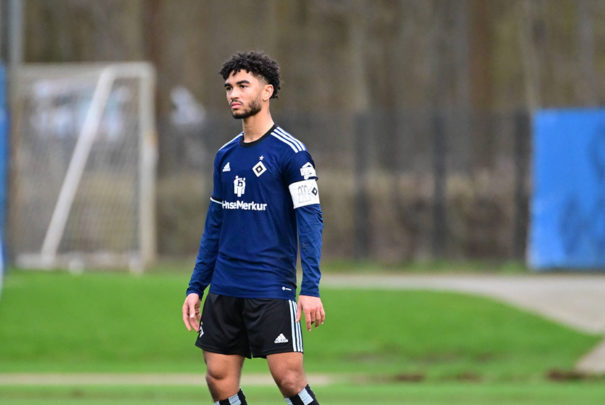 FCS HSVTalent Hein im Anflug, Geschäftsführer vor Abflug liga3