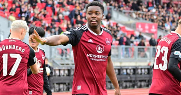 Neuzugang Nummer acht FCI verpflichtet Bryang Kayo