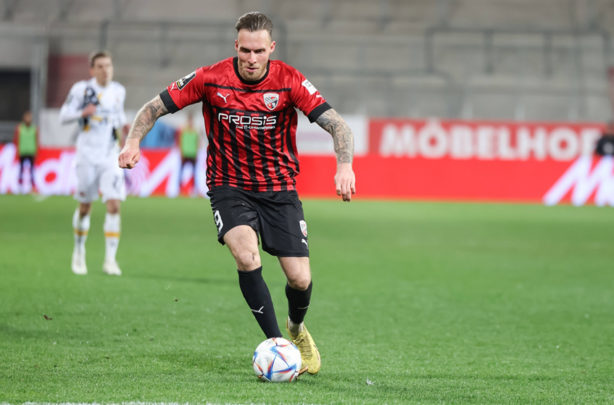 Ingolstadts Patrick Schmidt vor Rückkehr zum 1. FC Saarbrücken? liga3
