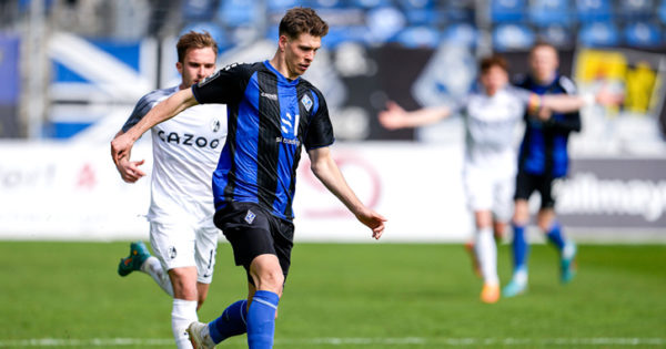 Nach Waldhof-Abschied: Rossipal wechselt nach Rostock – liga3-online.de