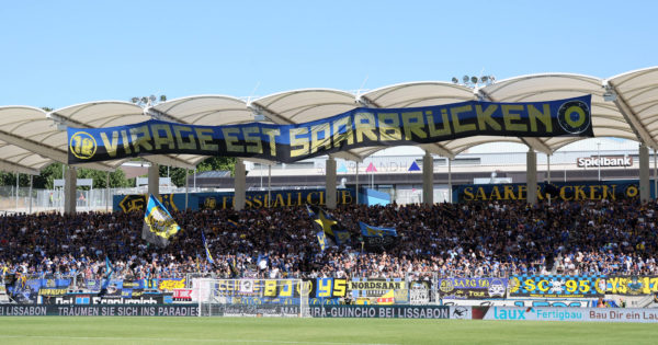 Startet Saarbrücken auswärts? SVE am 5. August im Ludwigspark