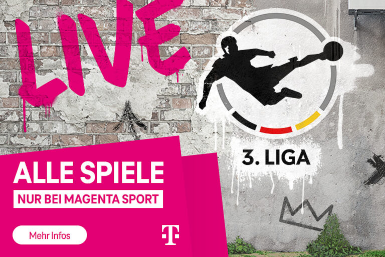 Alle Spiele Der 3 Liga Live Bei MAGENTASPORT Liga3 online de alle-spiele-der-3-liga-live-bei-magentasport-liga3-online-de