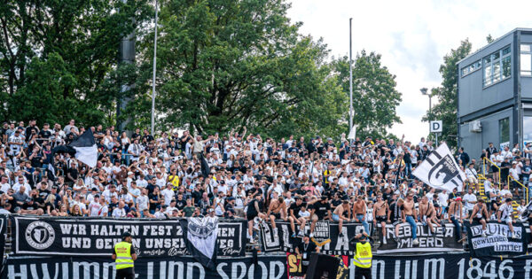 Sold Out Crowd Expected for SSV Ulm vs TSV 1860 Munich Duel