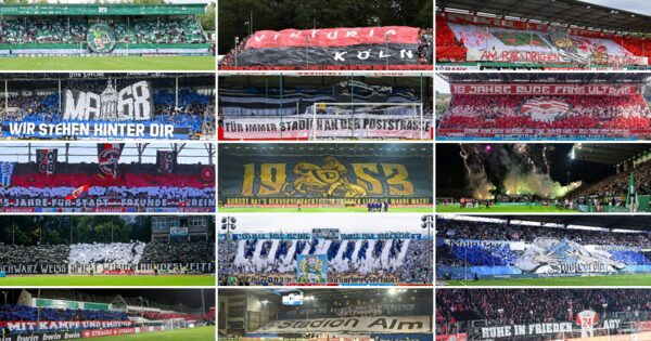Jetzt abstimmen Die schönste Choreo der Hinrunde