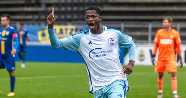 Mehrere Drittligisten mit Interesse an SchalkeTalent Amadin liga3