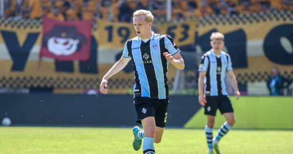 Weitere Verlängerung: Auch Rieckmann bleibt beim Waldhof – liga3-online.de