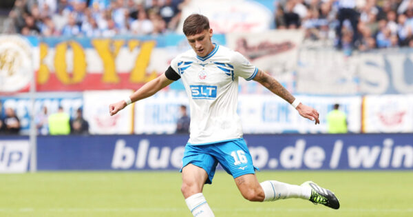 Hansa: Wallner zurück im Training – Auch Hummel vor Rückkehr Hansa: Wallner zurück im Training – Auch Hummel vor Rückkehr
