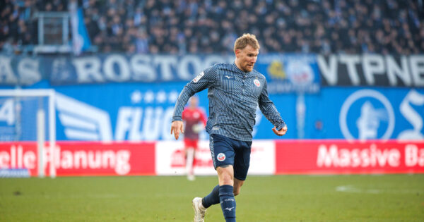F.C. Hansa präsentiert Sondertrikot zum 60. Vereinsjubiläum