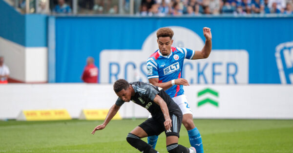 Hansa will Kader verkleinern: Dario Gebuhr vor dem Absprung?