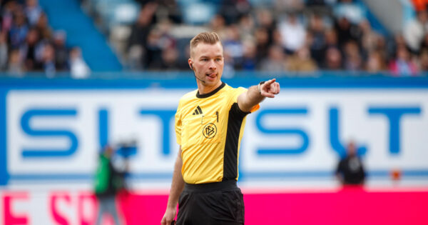 “Zu viele Fehlentscheidungen“: Wieder Schiri-Diskussion bei Hansa