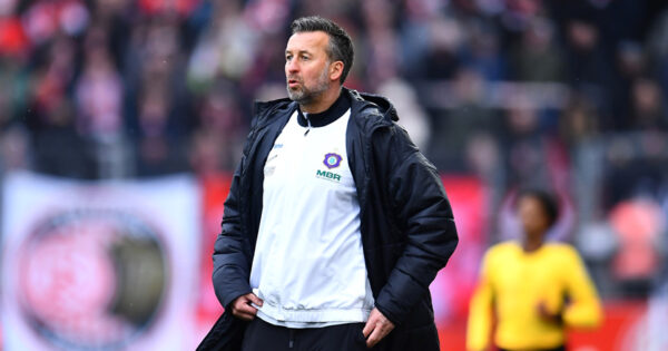 "Intensität und Körperlichkeit": Dabrowski sehnt ersten Sieg herbei