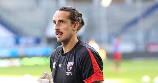 Hansa Rostock: Arvid Schenk soll neuer Torwarttrainer werden Hansa Rostock: Arvid Schenk soll neuer Torwarttrainer werden