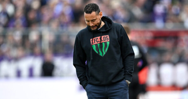 Enttäuschung bei Schweinfurt